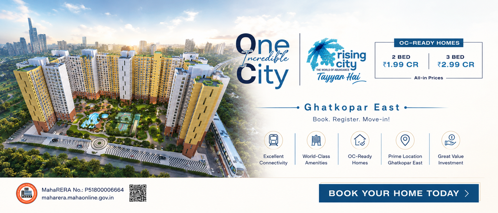 Hubtown Rising City