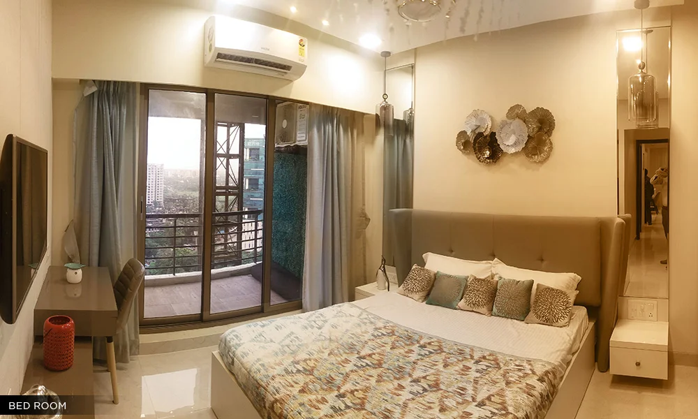 Rising City Mumbai - Premium Community Spaces and Recreation Areas