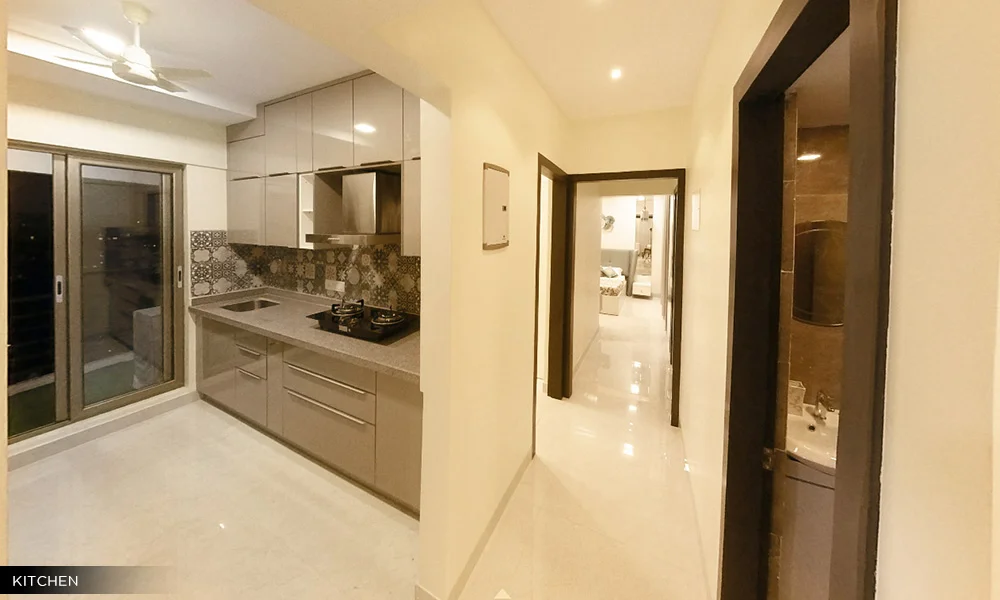Rising City Mumbai - Panoramic Skyline Views from Premium High-Rise Floors