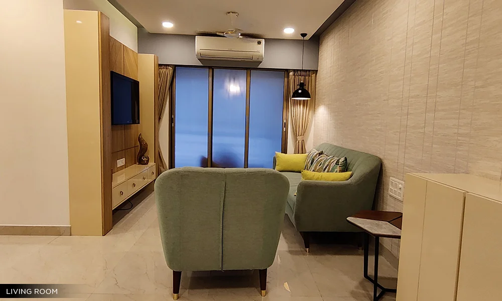 Rising City Mumbai - Premium 19-Floor Tower Elevation View