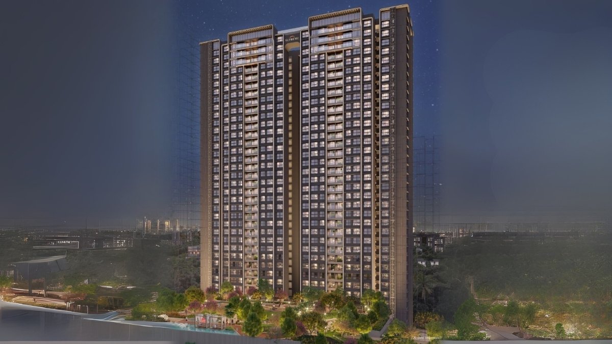 Supreme Boulevard Chembur
