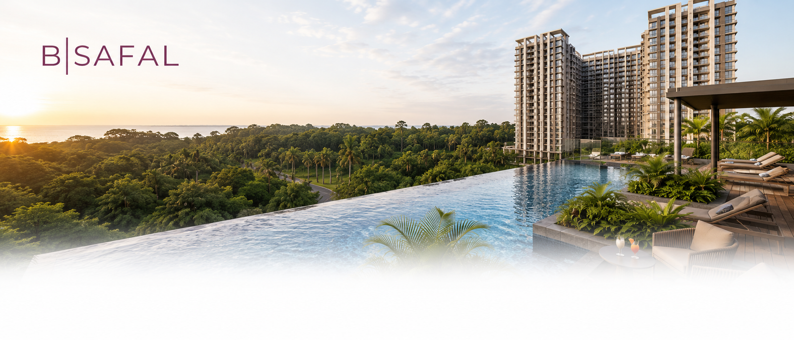 BSafal Maitri Park Chembur - Premium Residences Hero Banner