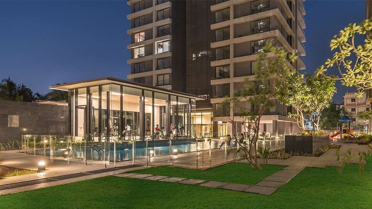 Photos of BSafal Maitri Park Chembur - Luxurious Apartments Gallery
