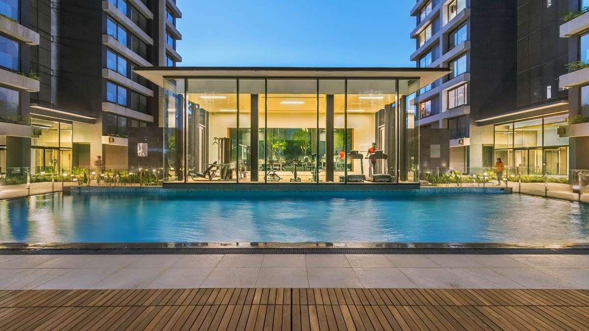 BSafal Maitri Park Chembur Gallery - Modern Living Spaces