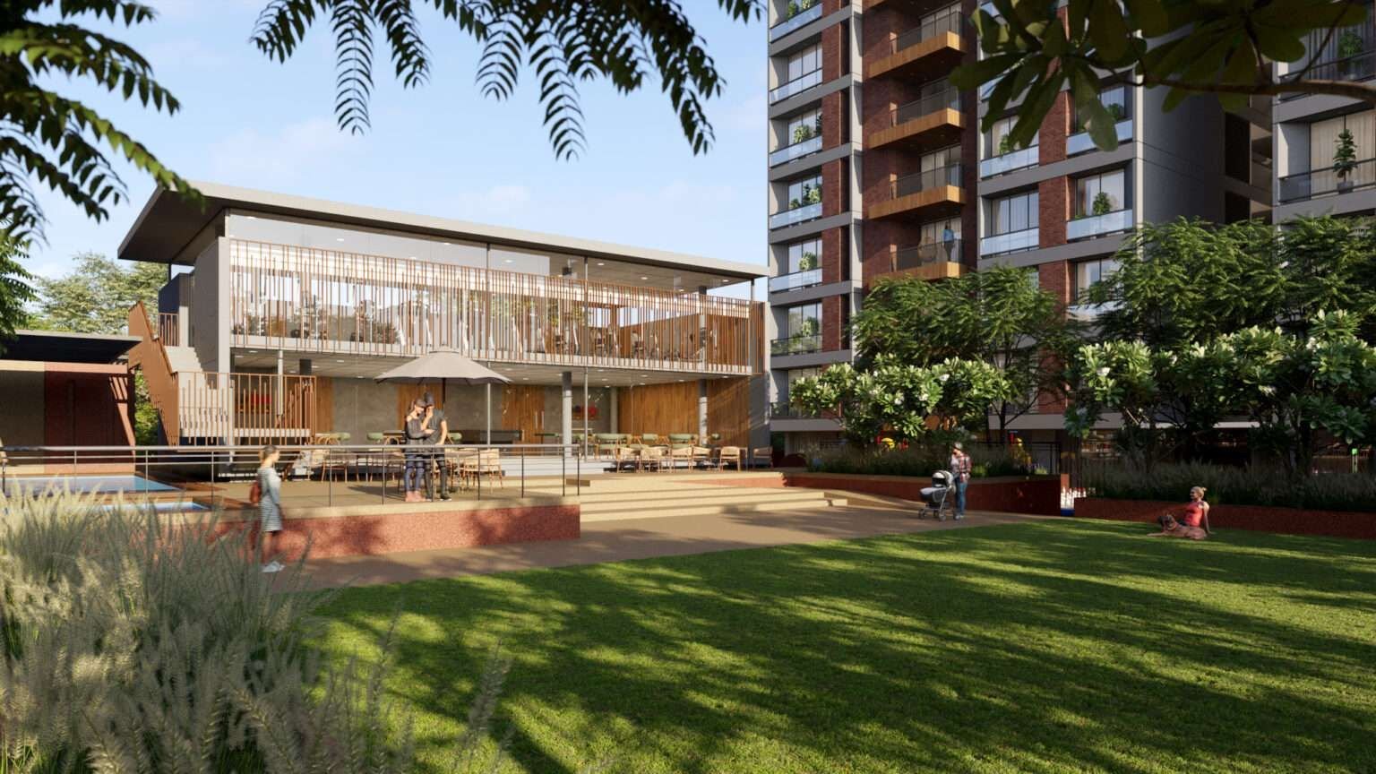 BSafal Maitri Park Chembur Photo Gallery - Apartment Interiors