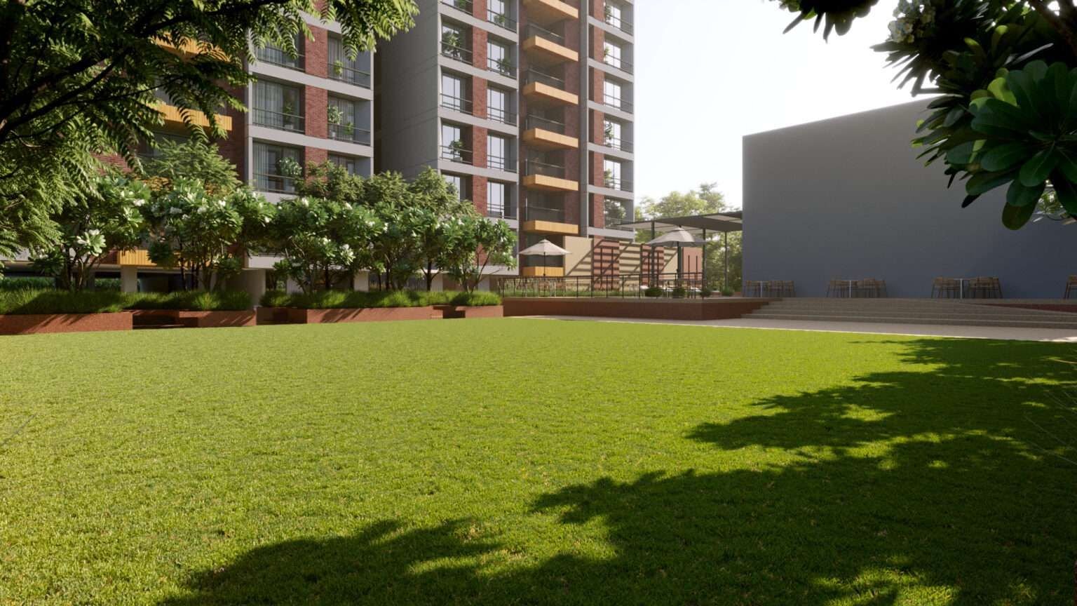 BSafal Maitri Park Chembur Images - Premium Residential Project