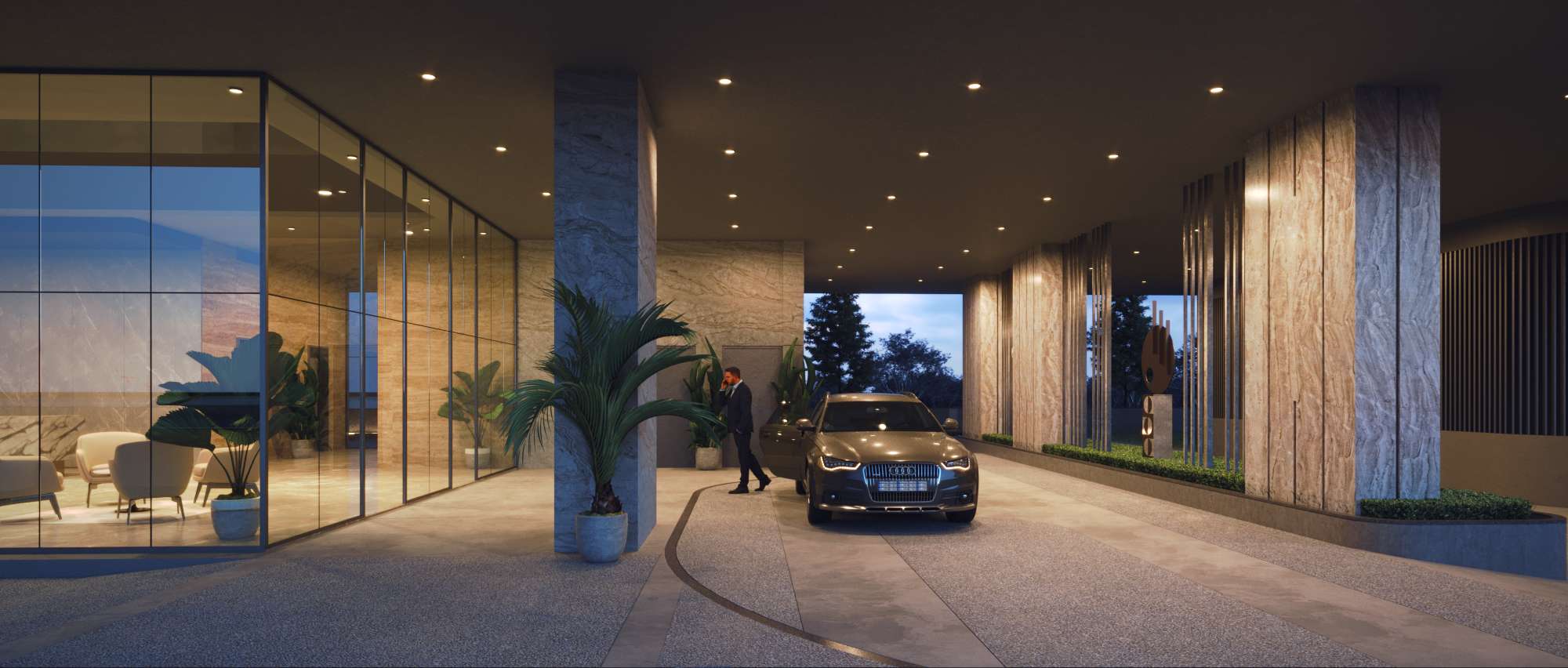 BSafal Maitri Park Chembur Overview - Premium Residential Project